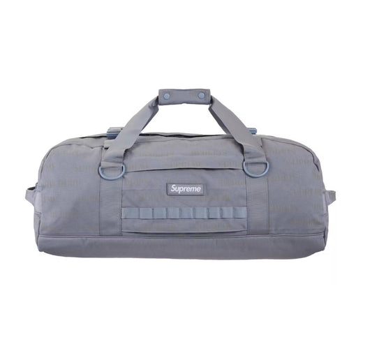 SUPREME LARGE DUFFLE BAG FW26 “LIGHT BLUE”