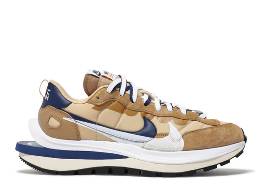 SACAI X VAPORWAFFLE SESAME BLUE VOID (PRE OWNED W/ BOX)