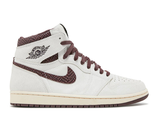 JORDAN 1 HIGH A MA MANIERE (VNDS W/ BOX)