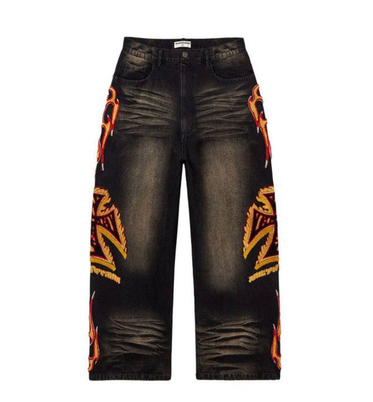 VALE INFERNO DENIM (BRAND NEW)