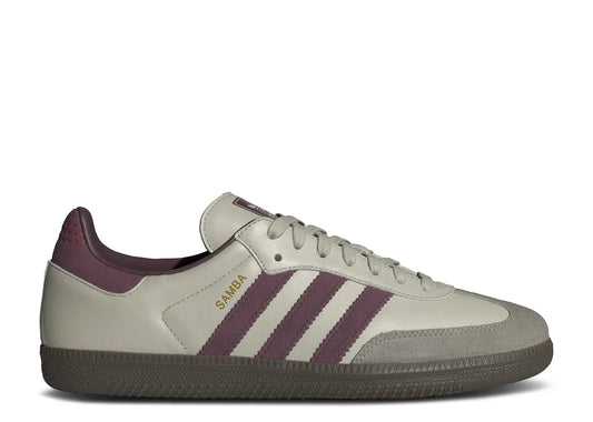 ADIDAS SAMBA PUTTY GREY (BRAND NEW)