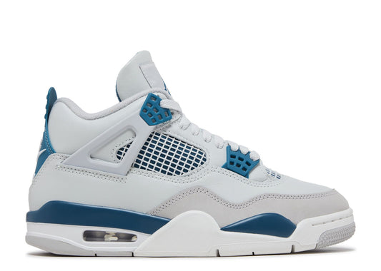 JORDAN 4 MILITARY (PRE OWNED W/ BOX)