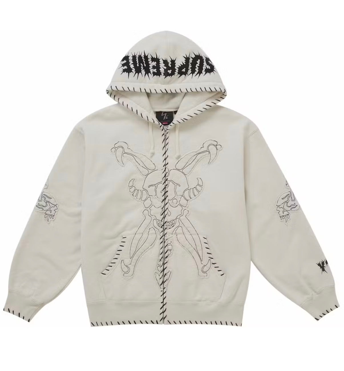 SUPREME Y’S BY YOHJI YAMAMOTO ZIP UP (BRAND NEW)