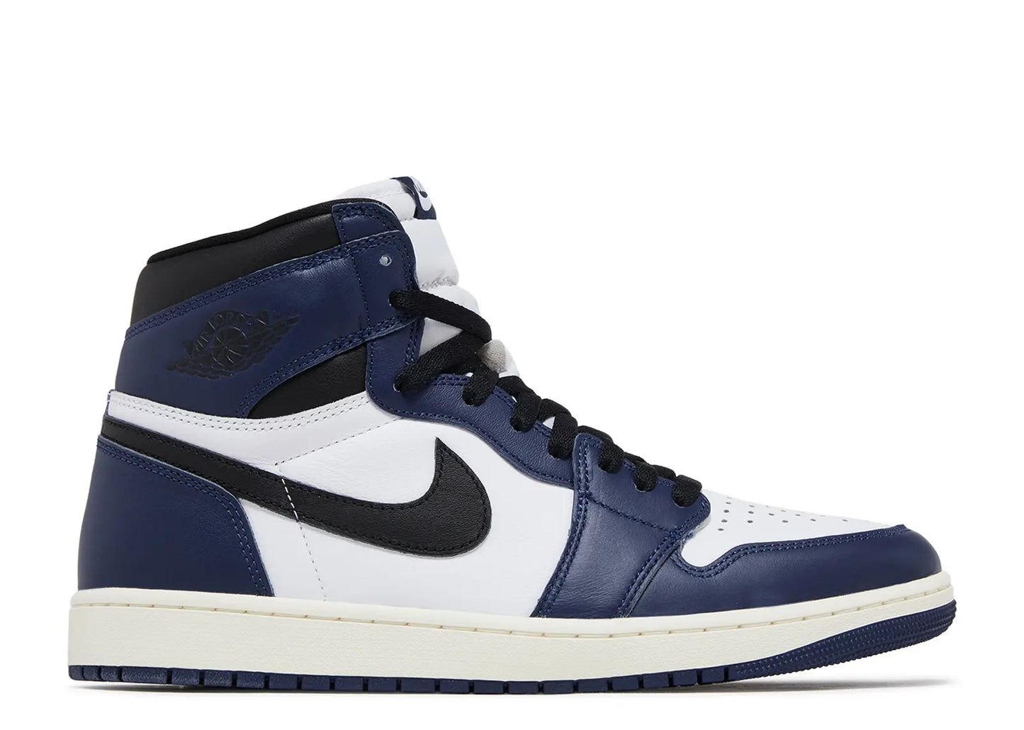 JORDAN 1 HIGH MIDNIGHT NAVY (BRAND NEW)