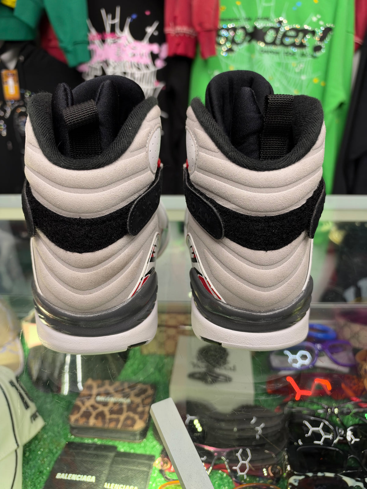JORDAN 8 BUGS BUNNY (PRE-OWNED)