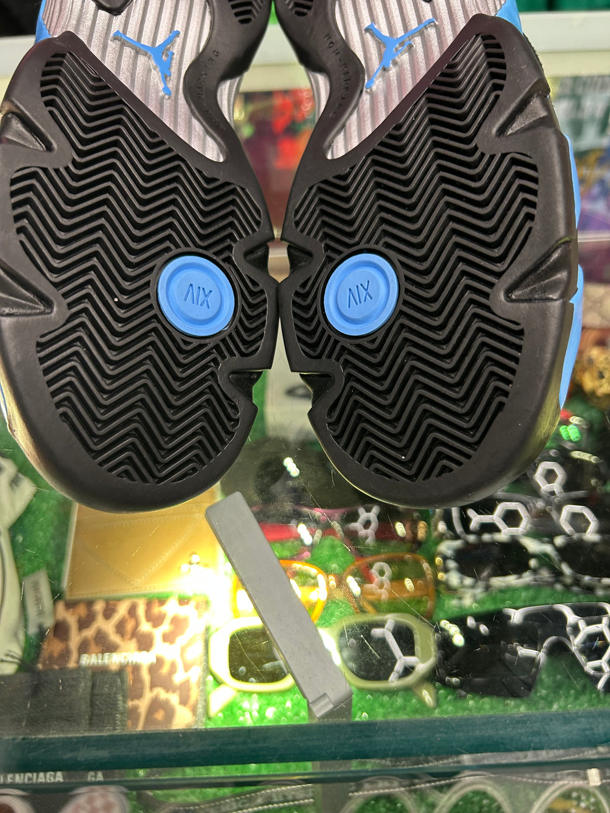 JORDAN 14 UNC (PRE-OWNED W/ BOX)
