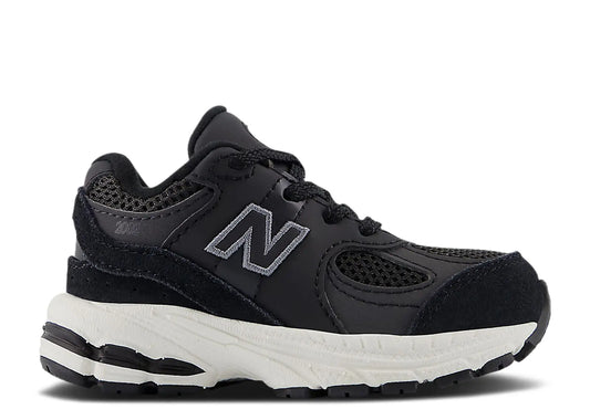 NEW BALANCE 2002R BLACK PHANTOM (BRAND NEW)