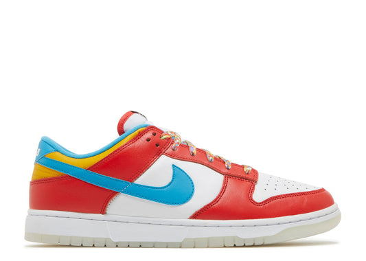 DUNK LOW FRUITY PEBBLE (BRAND NEW)
