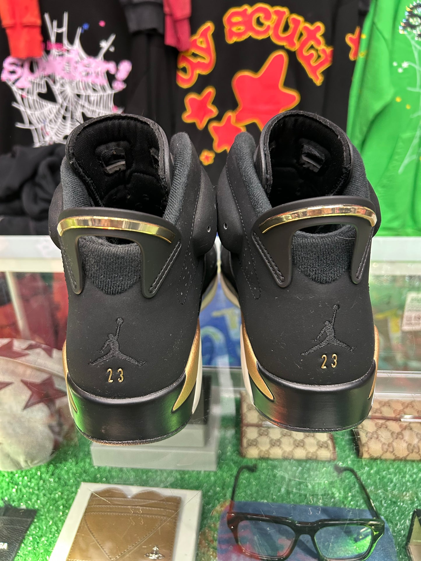 JORDAN 6 RETRO DNP (PRE-OWNED W/ BOX)
