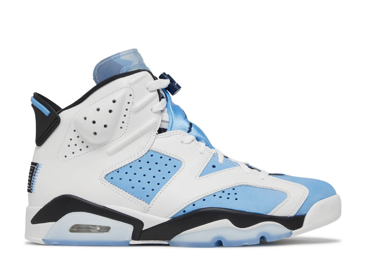 JORDAN 6 UNC