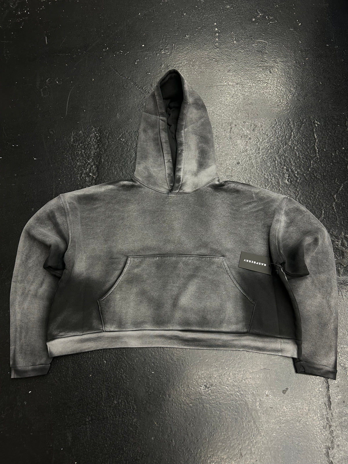 RASPBERRY HILLS MATEO HOODIE (BRAND NEW)