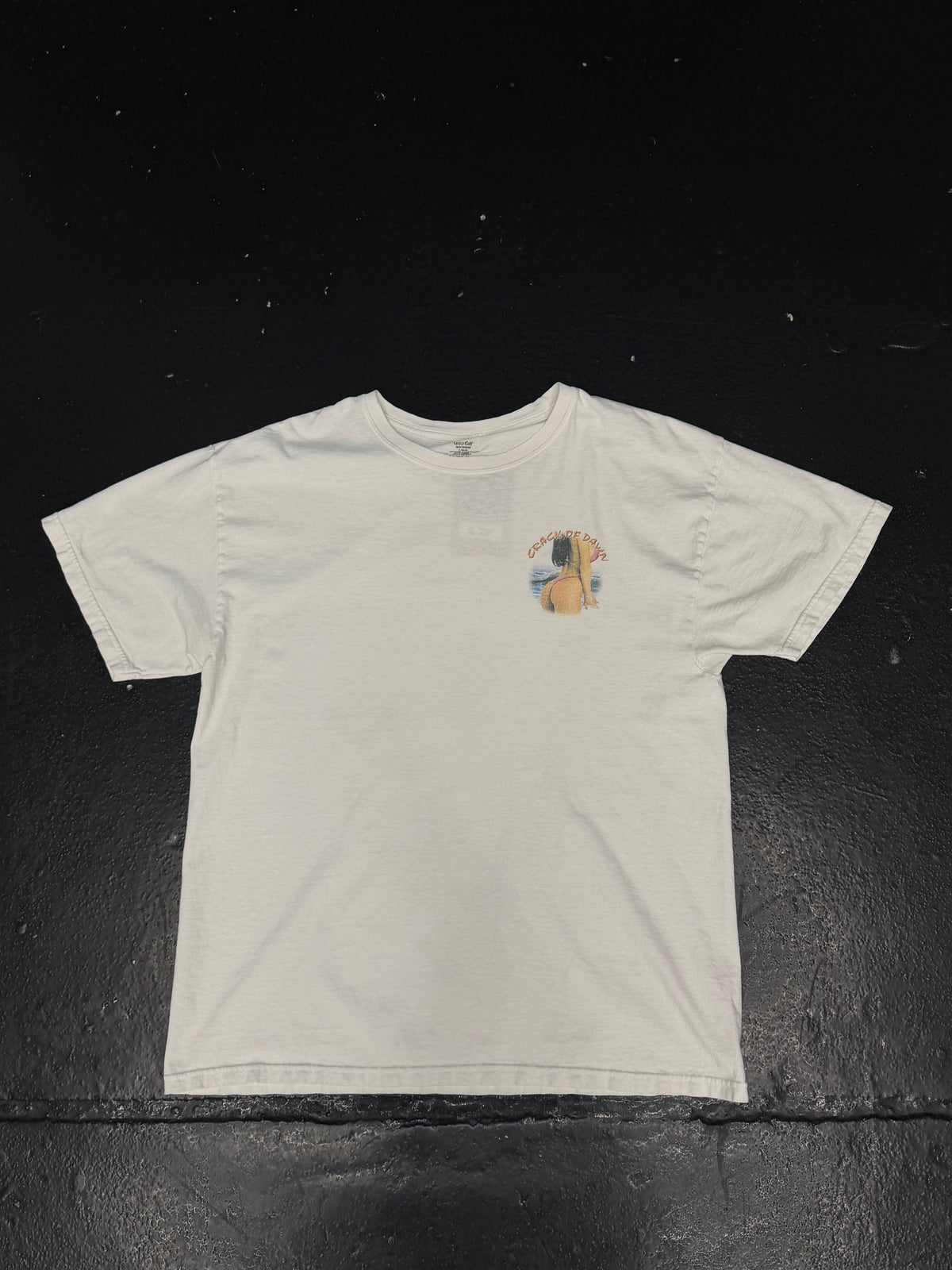 CRACK OF DAWN HAWAII T-SHIRT