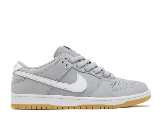 DUNK LOW SB WOLF GREY GUM (PRE-OWNED W/ BOX)