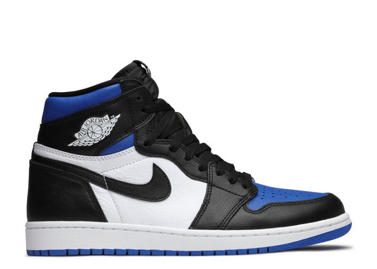JORDAN 1 HIGH ROYAL TOE (PRE OWNED W/ BOX)