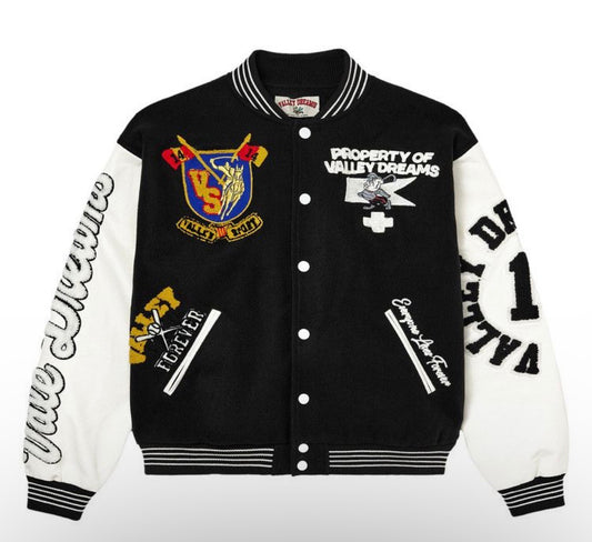 VALE ALUMNI VARSITY (BRAND NEW)