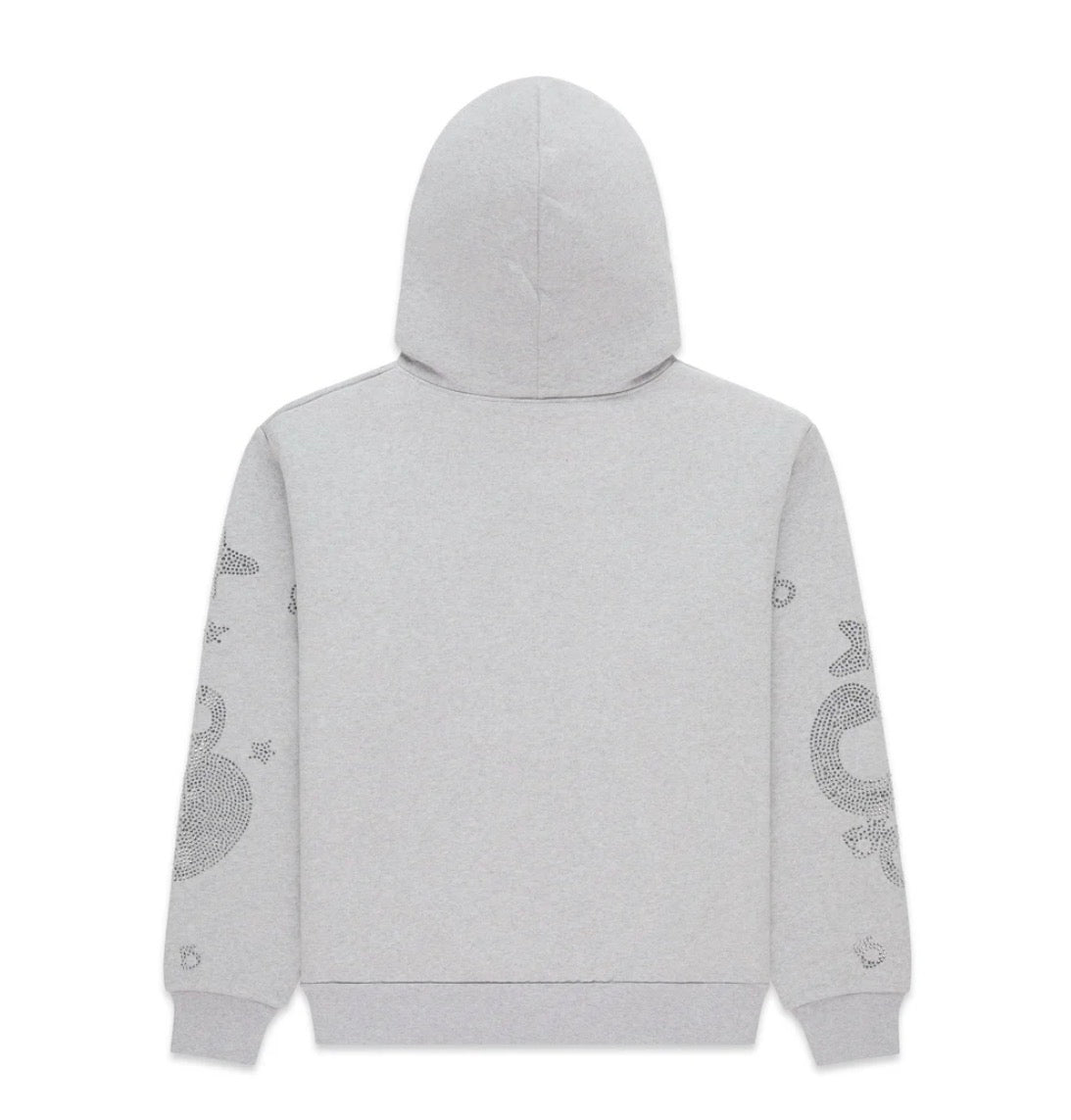 SP5DER RHINESTONE V2 HOODIE (BRAND NEW)