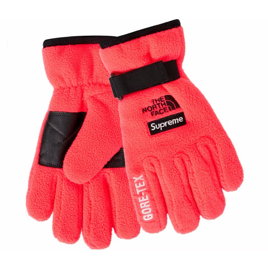 SUPREME THE NORTH FACE RTG FLEECE GLOVE (BRAND NEW)