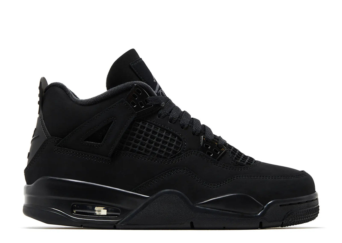 JORDAN 4 BLACK CAT GS
