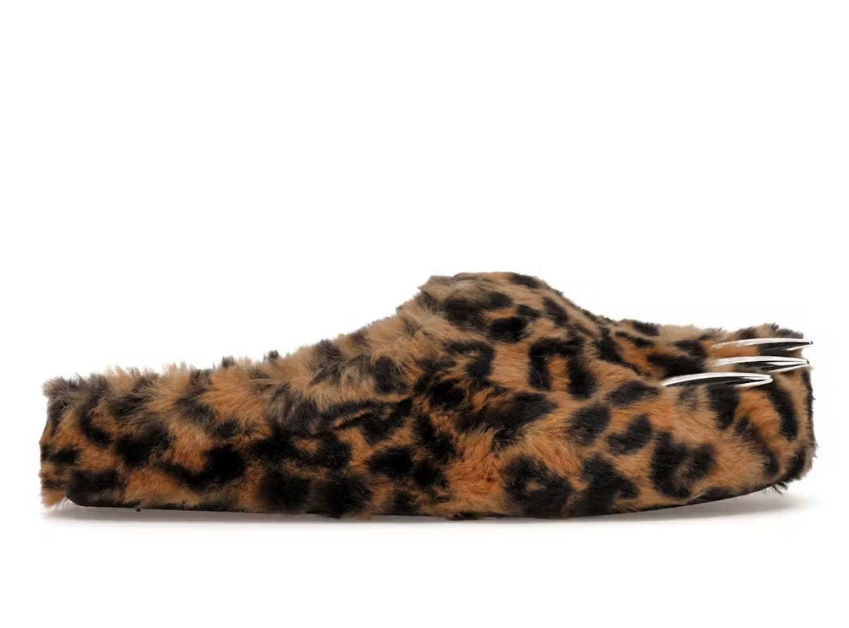 BRAVEST STUDIOS LEOPARD CLAW MULE (BRAND NEW)