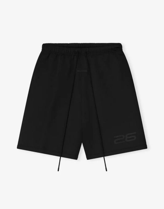 ESSENTIALS FEAR OF GOD SATIN FLEECE RELAXED SWEATSHORTS (BRAND NEW)