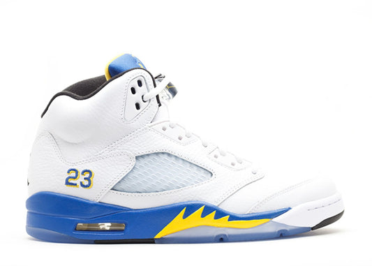 JORDAN 5 LANEY (PRE-OWNED W/ BOX)