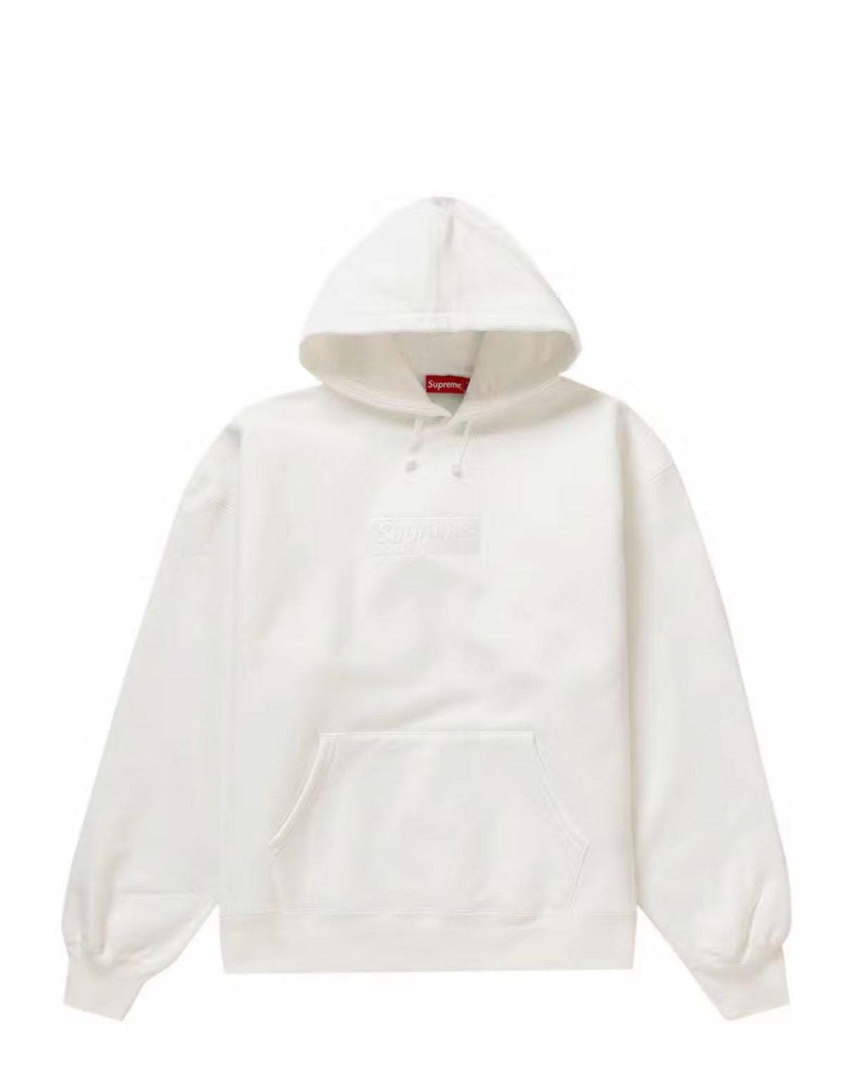 SUPREME BOX LOGO WHITE FW23 (BRAND NEW)