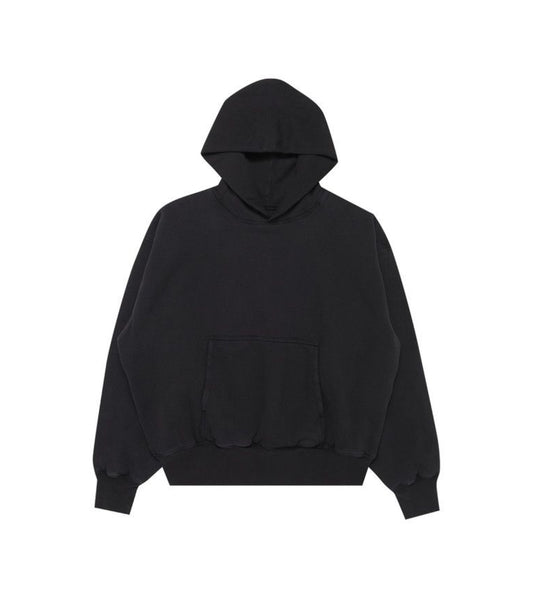 YEEZY X GAP DOUBLE LAYERED BLACK HOODIE (BRAND NEW)
