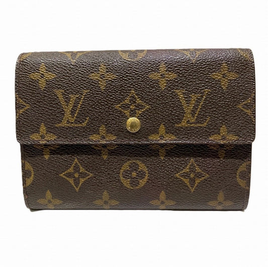 LOUIS VUITTON TRIFOLD WALLET (PRE-OWNED)