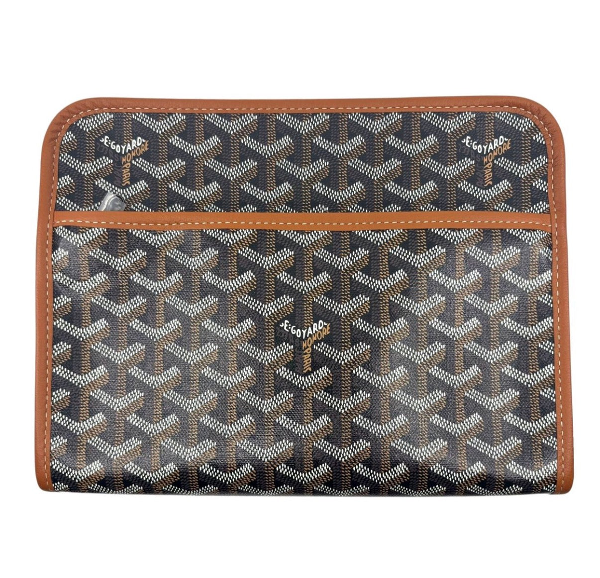 GOYARD JOUVENCE TOILETRY BAG MM (PRE-OWNED)