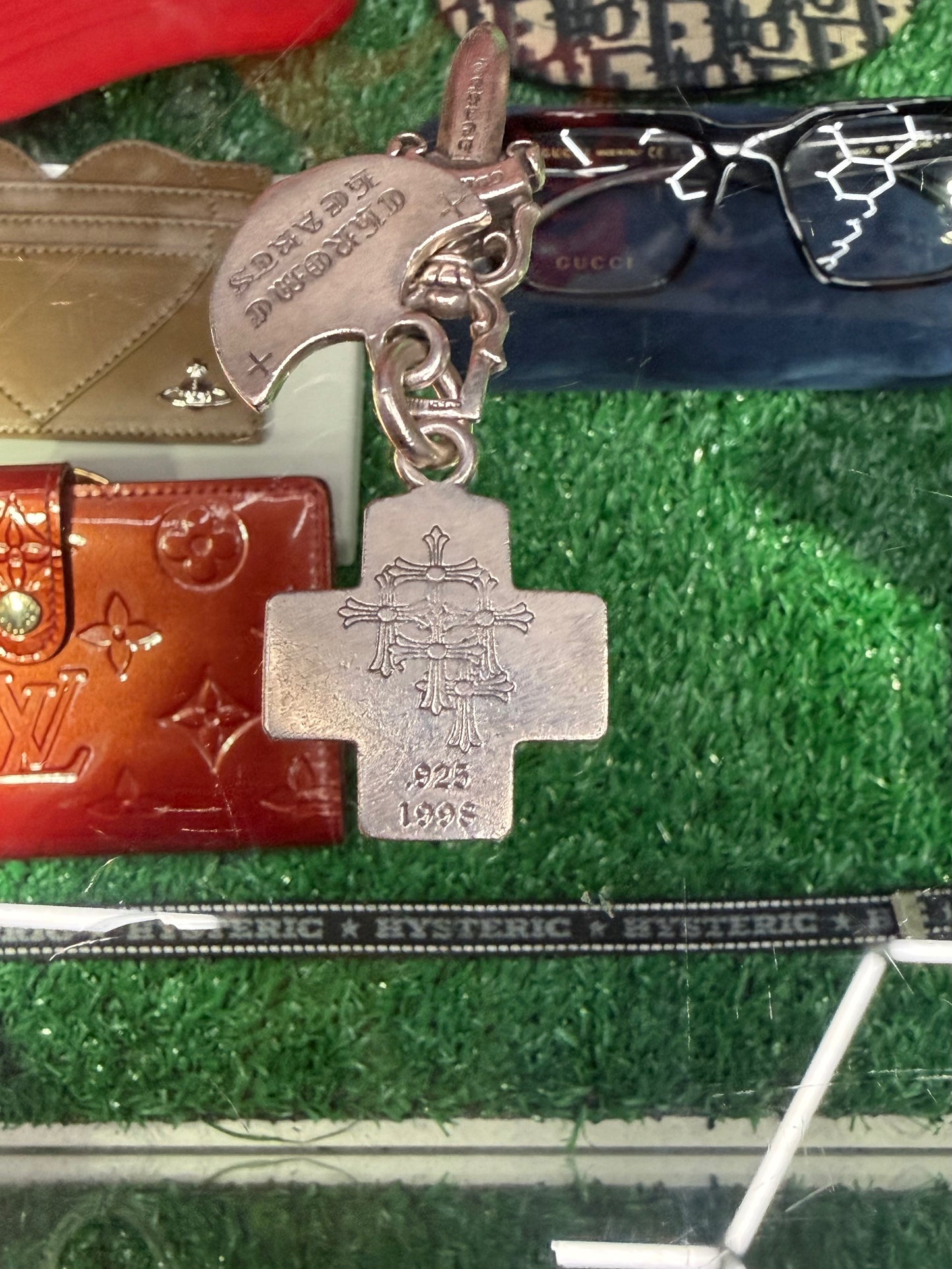 CHROME HEARTS TRINKET PENDANT