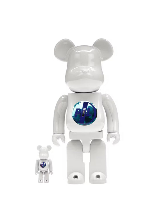 BEARBRICK PIL 100% & 400% SET (BRAND NEW)