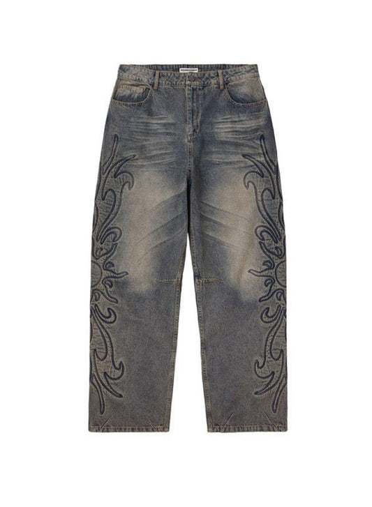 VALE FOREVER FLARE DENIM “LIGHT RINSE” (BRAND NEW)