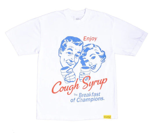 THATS A AWFUL LOT OF COUGH SYRUP CLASSIC TEE (BRAND NEW)