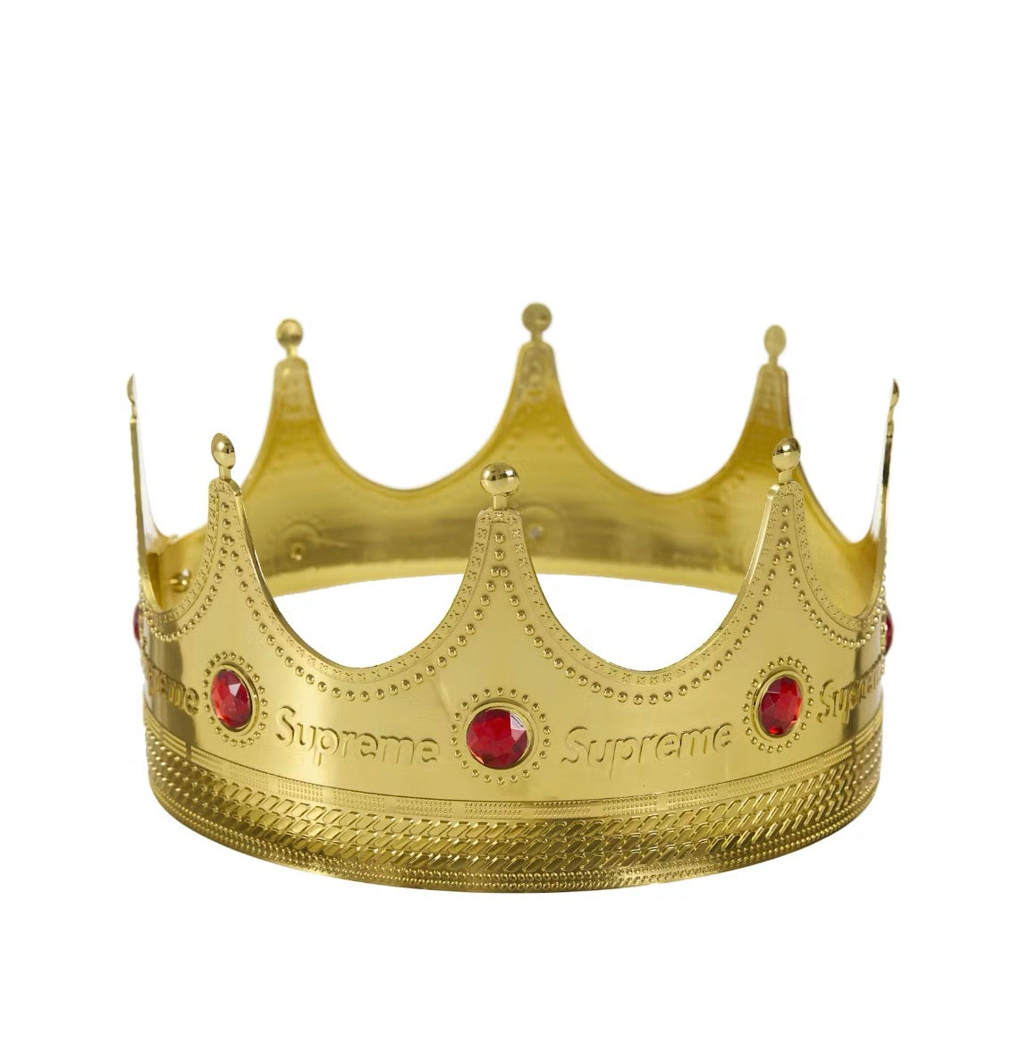 SUPREME GOLD CROWN (BRAND NEW)