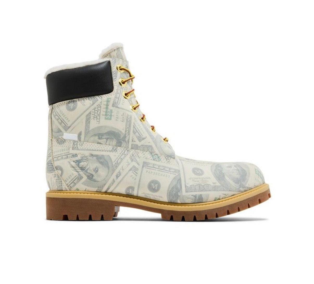SUPREME X MM6 MAISON MARGIELA X TIMBERLAND      (BRAND NEW)