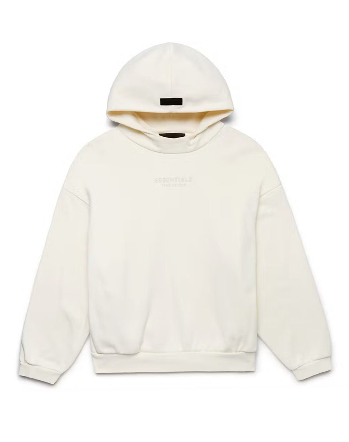 ESSENTIALS FOG CLOUD DANCER HOODIE (BRAND NEW)