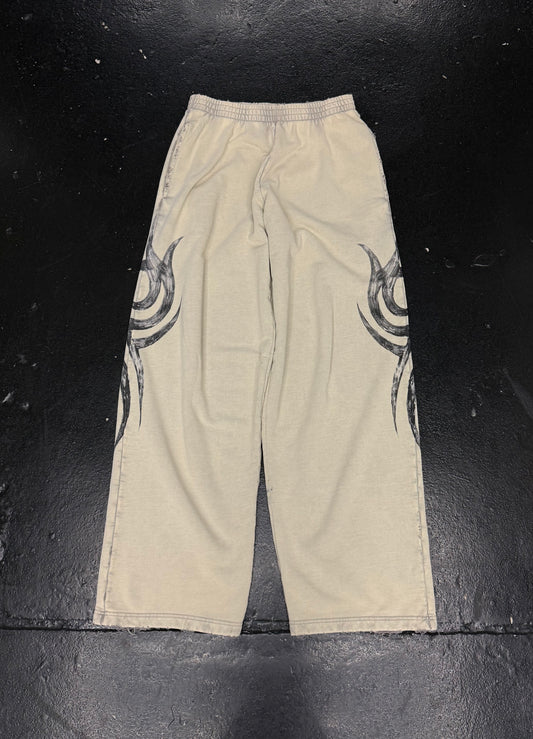 BALENCIAGA TRIBAL SWEATPANTS (BRAND NEW)