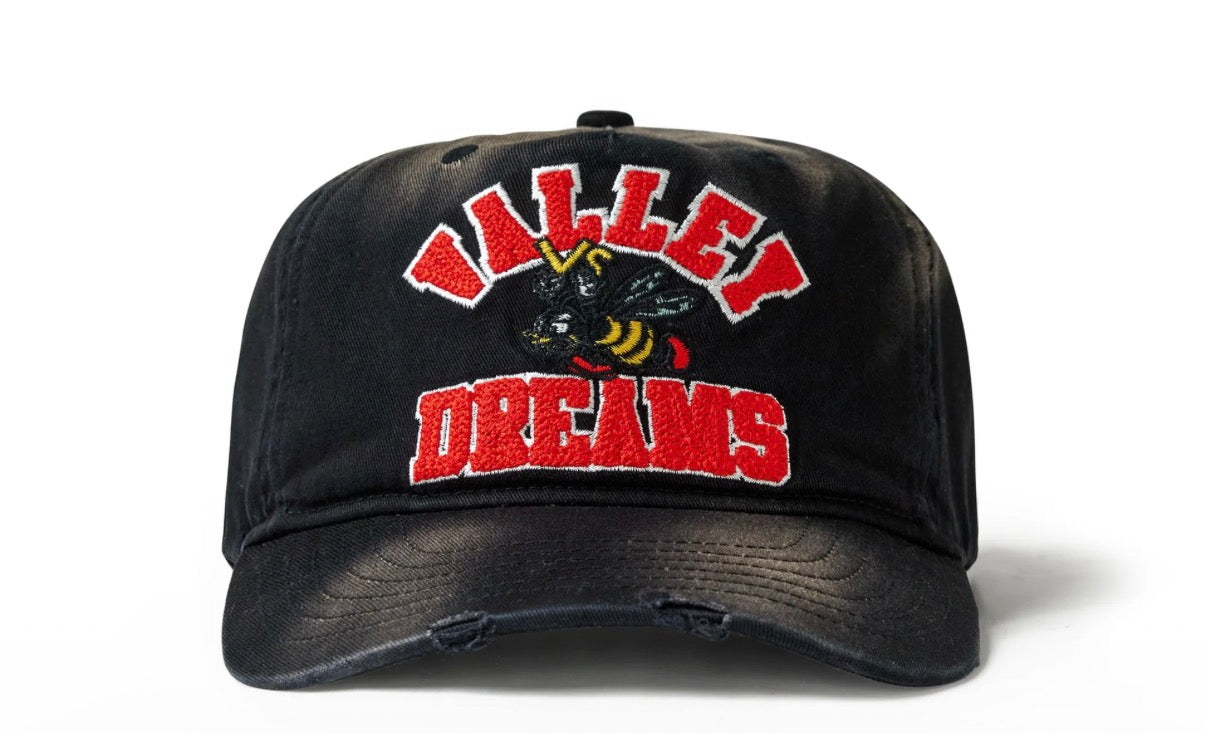 VALE WRECKED ANTHEM CAP (BRAND NEW)