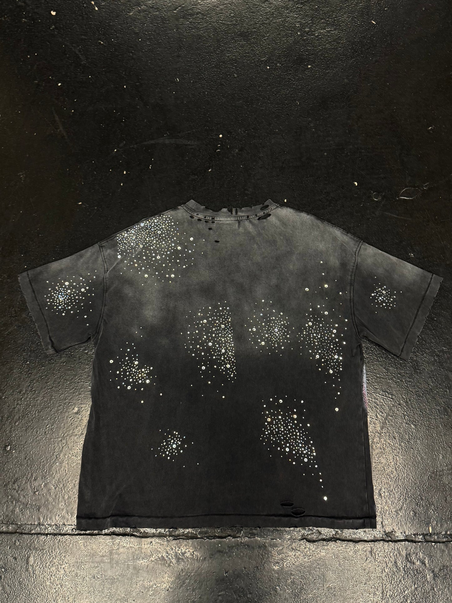 VALE FOREVER FATED YOURS BLING TEE (PRE-OWNED)