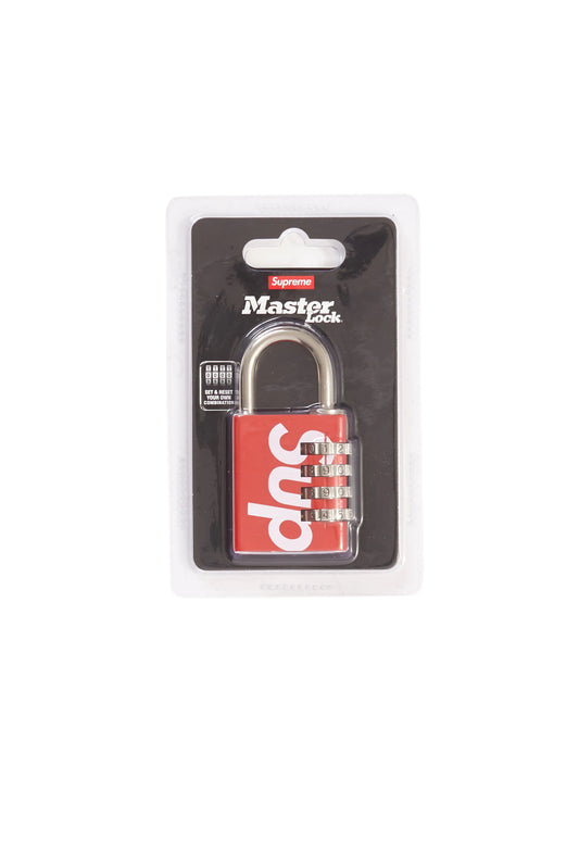 SUPREME MASTERLOCK NUMERIC LOCK (BRAND NEW)