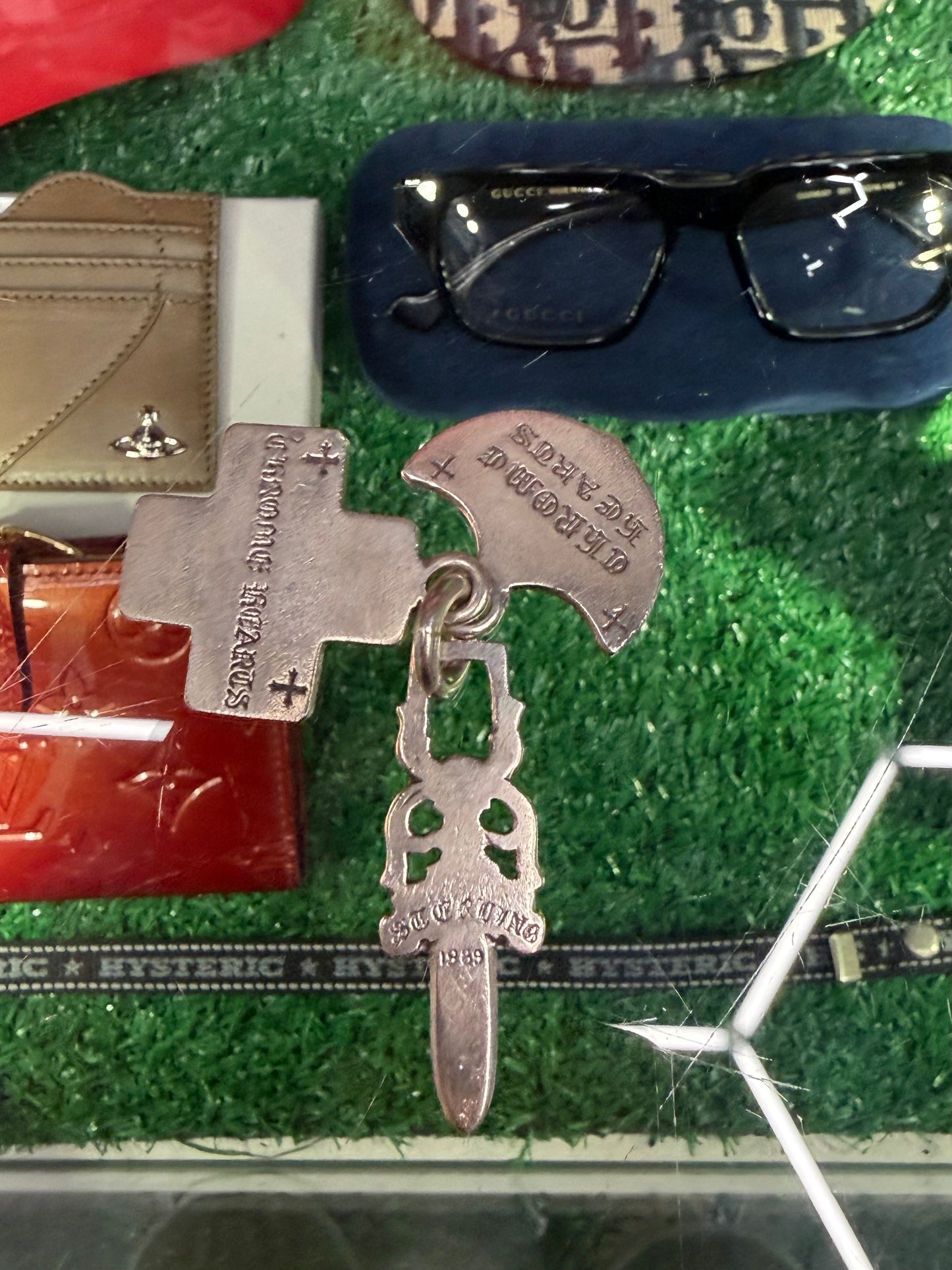 CHROME HEARTS TRINKET PENDANT
