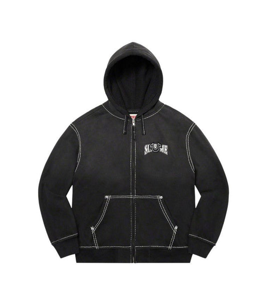 SUPREME X TRUE RELIGION ZIP UP HOODIE (BRAND NEW)