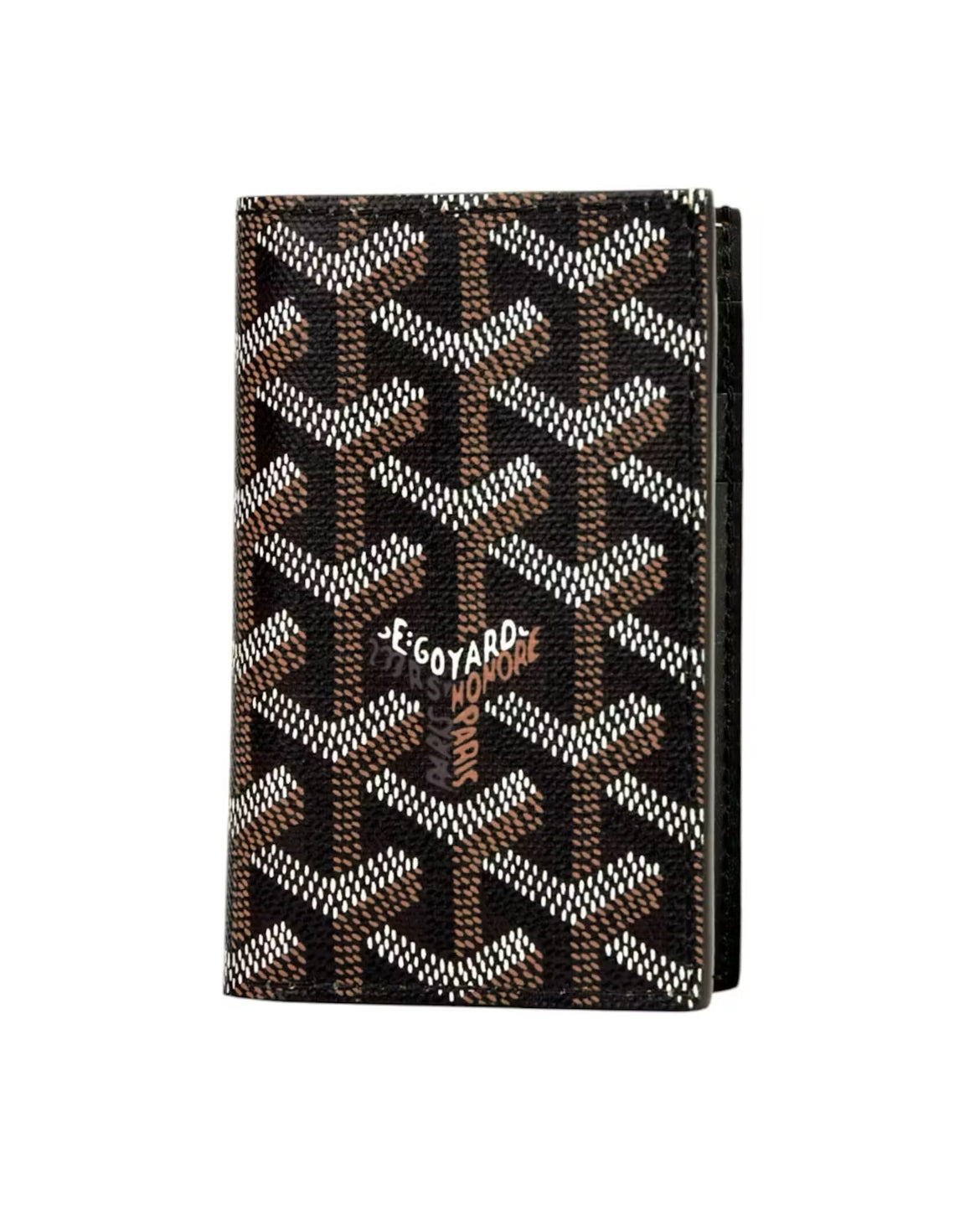 GOYARD SAINT PIERRE CARD HOLDER (PRE-OWNED)
