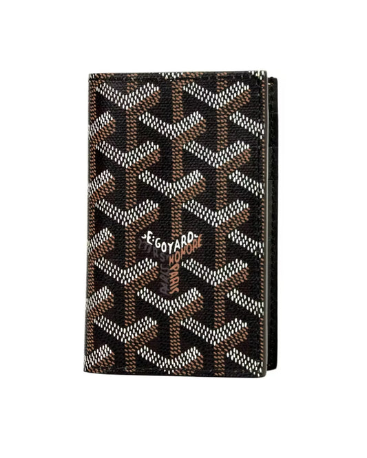 GOYARD SAINT PIERRE CARD HOLDER (PRE-OWNED)