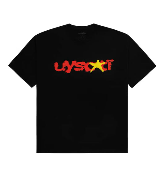 SP5DER X UY SCUTI RED/BLACK BOX SET TEE (BRAND NEW)