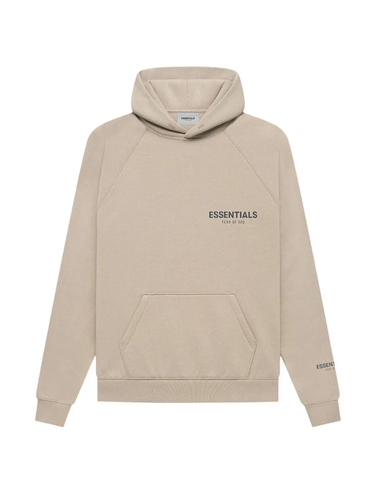 ESSENTIALS FOG DESERT TAN HOODIE (BRAND NEW)