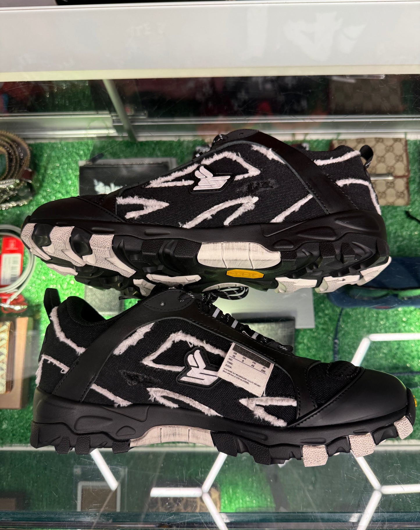 SICKO VESSEL HIKING SHOE (BRAND NEW)