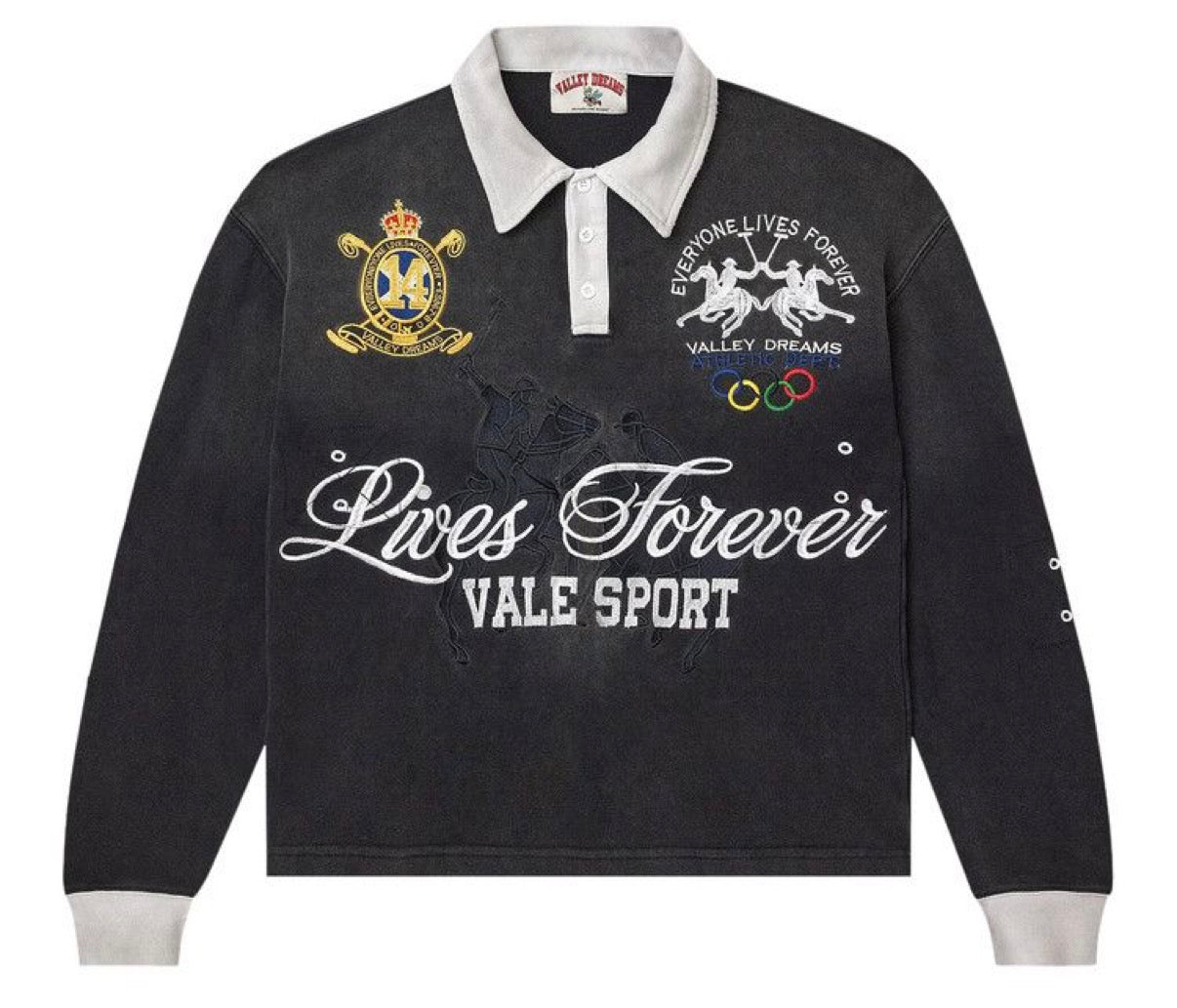 VALE FOREVER ROCK RUGBY (BRAND NEW)