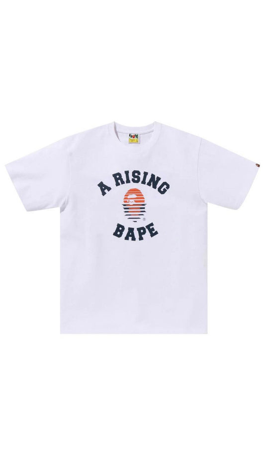 BAPE A RISING BAPE T-SHIRT (BRAND NEW)