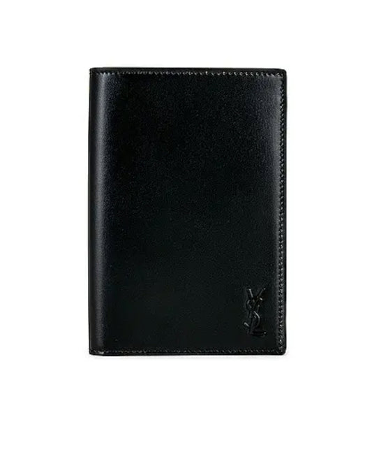 YSL BLACK CARD HOLDER WALET (BRAND NEW)